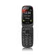 Bea-fon SL720 Mobiltelefon schwarz