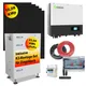 Hyrican Solaranlage+K2 Montageset Komplettset ENR00171