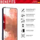 DISPLEX Real Glass Samsung Galaxy A33 5G