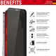 DISPLEX Privacy Glass FC iPhone 14 Pro