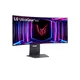 LG UltraGear 34GS95QE-B 86,1cm (34") OLED WQHD Gaming Monitor Curved 21:9 HDMI/DP 240Hz
