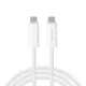 4smarts USB-C Kabel PremiumCord 240W 1.5m, weiß