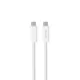 4smarts USB-C Kabel PremiumCord 240W 1.5m, weiß