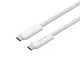 4smarts USB-C Kabel PremiumCord 240W 1.5m, weiß