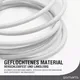 4smarts USB-C Kabel PremiumCord 240W 1.5m, weiß