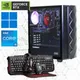 Hyrican Gamemax Diamond BK 7341 i5 14400F 32GB/1TB SSD RTX 4060 Win11