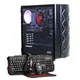 Hyrican Gamemax Diamond BK 7341 i5 14400F 32GB/1TB SSD RTX 4060 Win11
