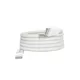 4smarts USB-C Magnetisches Kabel RollUp 1,5m, weiß