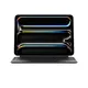 Apple Magic Keyboard für iPad Pro 11" schwarz (M4) International Englisch