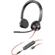 Poly Blackwire 3325 Headset for Business - USB-C - UC-zertifiziert