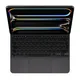 Apple Magic Keyboard für iPad Pro 13" (M4) schwarz deutsches Layout