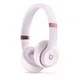 Beats Solo4 Wireless On-Ear Kopfhörer Wolken Rosa