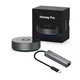 Homey Pro Smart-Home-Zentrale Gateway + Ethernet Adapter