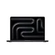 Apple MacBook Pro 14" 2023 M3 Pro/18/512 GB 11C CPU 14C GPU Space Schwarz FRX33D/A refurbished CPO