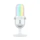 RAZER Seiren V3 Chroma Weiß - RGB USB Mikrofon mit Tap-to-Mute-Funktion