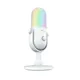 RAZER Seiren V3 Chroma Weiß - RGB USB Mikrofon mit Tap-to-Mute-Funktion