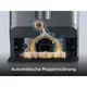 Eureka J20 3in1 Saug- und Wischroboter mit Wasser- & Absaugstation schwarz