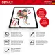 DISPLEX Tablet PaperSense iPad 10,9" (10. Gen.)
