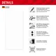 DISPLEX Real Glass Samsung Galaxy S24+