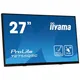 iiyama ProLite T2755QSC-B1 68.5 cm (27") QHD IPS Monitor DP/HDMI/USB