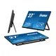 iiyama ProLite T2755QSC-B1 68.5 cm (27") QHD IPS Monitor DP/HDMI/USB