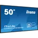 iiyama ProLite LH5041UHS-B2AG 125,7cm (50") 4K UHD Signage Monitor VGA/HDMI/RJ45