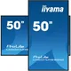 iiyama ProLite LH5041UHS-B2AG 125,7cm (50") 4K UHD Signage Monitor VGA/HDMI/RJ45