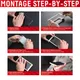 DISPLEX Real Glass Apple iPhone 13 Pro Max/14 Plus