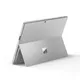 Microsoft Surface Pro (11. Edition) 13" OLED 2in1 Platin Snapdragon® X Elite 16GB RAM 512GB SSD Win11 ZIA-00004 inkl. Saphir Flex Keyboard Pen