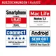 DISPLEX Privacy Glass 3D Samsung Galaxy S23 Ultra