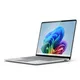 Surface Laptop (7.Edition) Copilot+PC 13,8" QHD Touch Platin Snapdragon® X Plus 16GB/256GB SSD Win11 ZGJ-00005