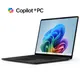 B2B: Surface Laptop (7.Generation) 15" QHD Touch Graphite Snapdragon® X Elite 32GB/1TB SSD Win11 Pro ZHQ-00030