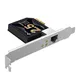 TP-LINK TX201 V1 - Netzwerkadapter - PCIe 2.1 x4 Low-Profile