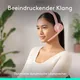 Logitech Zone 300 Headset Rosé- Kabelloses Headset für Home Office & Büro