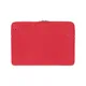 Tucano Top Notebooktasche Sleeve für MacBook Pro 16" und Laptop 15.6", rot