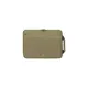Tucano Sandy Notebooktasche Sleeve mit Handgriff, 13-14 Zoll, olivengrün