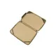 Tucano Sandy Notebooktasche Sleeve mit Handgriff, 13-14 Zoll, olivengrün