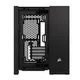 Corsair 2500D Airflow schwarz Midi Tower mATX Gaming Gehäuse
