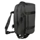 Tucano Gommo Laptoptasche Weekender schwarz