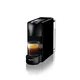 Nespresso Kaffeekapselmaschine Krups XN1108 Essenza Mini Schwarz schwarz
