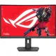 ASUS ROG Strix XG27WCS 68,6cm (27") QHD VA Gaming Monitor Curved 16:9 HDMI/DP/USB-C 180Hz 1ms (GtG) Sync