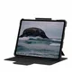 UAG Urban Armor Gear Metropolis SE Case Apple iPad Air 13 Zoll (M2/2024; M3/2025) schwarz
