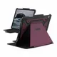 UAG Urban Armor Gear Metropolis SE Case Apple iPad Air 13 Zoll (M2/2024; M3/2025) bordeaux