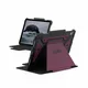 UAG Urban Armor Gear Metropolis SE Case Apple iPad Air 11 Zoll M3/M2/5th/4th Gen. (2020 - 2024, 2025) bordeaux