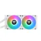 THERMALTAKE TH240 V2 Ultra Snow ARGB Sync All in One Wasserkühlung