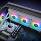 THERMALTAKE TH360 V2 Ultra Snow ARGB Sync All in One Wasserkühlung