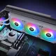 THERMALTAKE TH420 V2 Ultra Snow ARGB Sync All in One Wasserkühlung