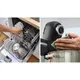 Bosch MUMS6ZS13D Küchenmaschine Serie 6 1600 Watt schwarz
