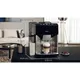 Siemens TQ517D03 EQ.500 integral Kaffeevollautomat edelstahl / schwarz