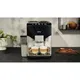 Siemens TQ517D03 EQ.500 integral Kaffeevollautomat edelstahl / schwarz